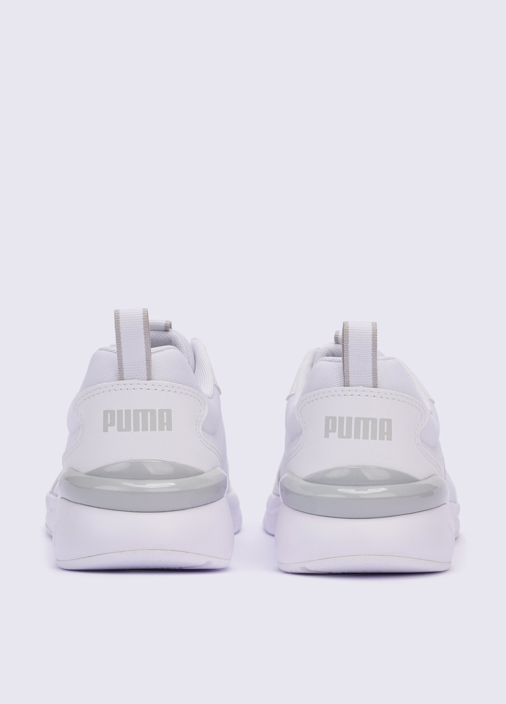 Білі всесезонні кросівки Puma Rose Plus