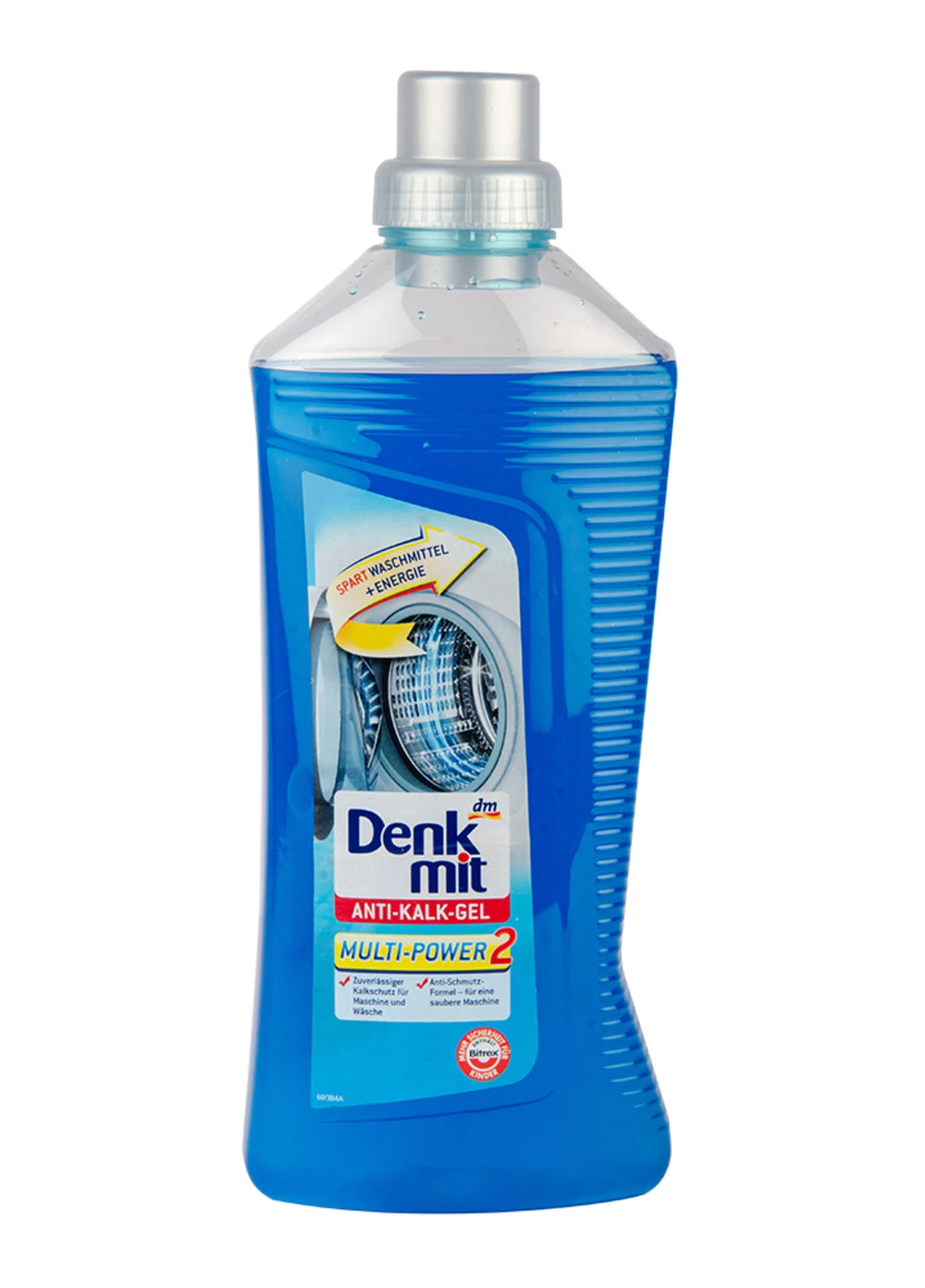 Засіб-гель від накипу в пральній машині 1 л Denkmit (252200347)