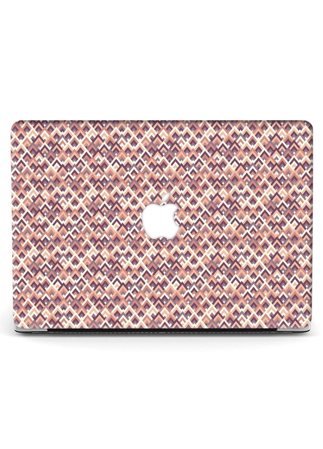 Чехол пластиковый для Apple MacBook Air 11 A1465 / A1370 Абстракция (Abstraction) (6349-1838) MobiPrint (218528793)