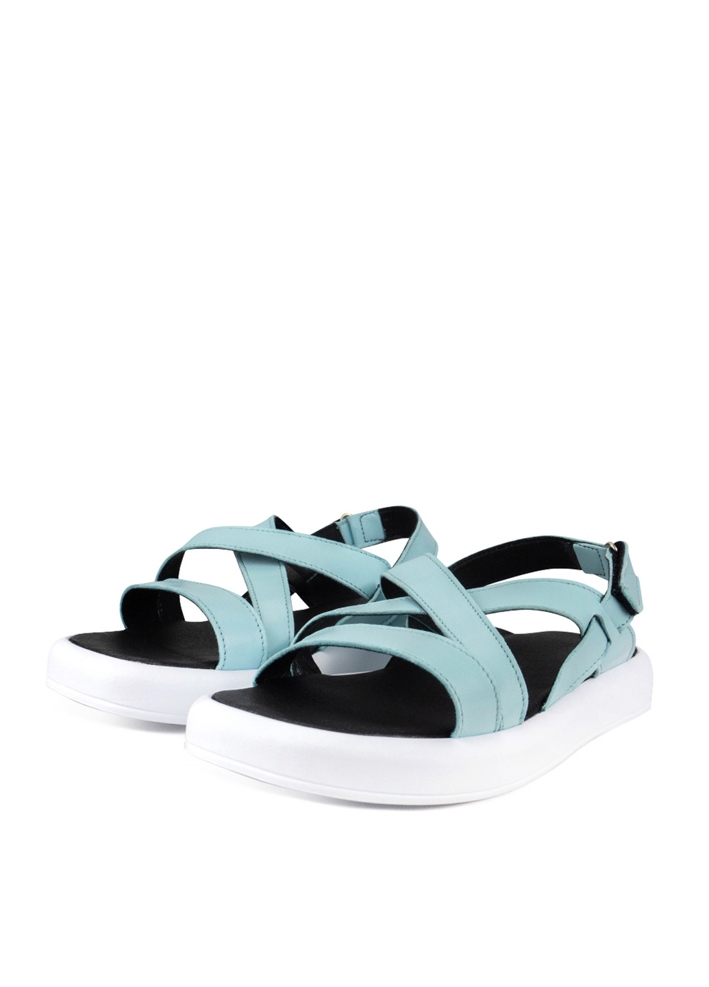 Кэжуал сандалии Viscala на липучке