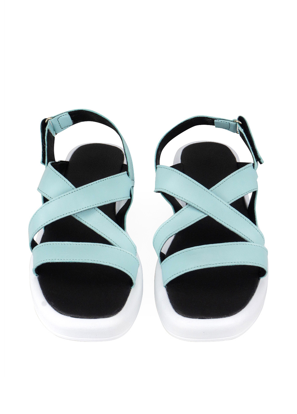 Кэжуал сандалии Viscala на липучке