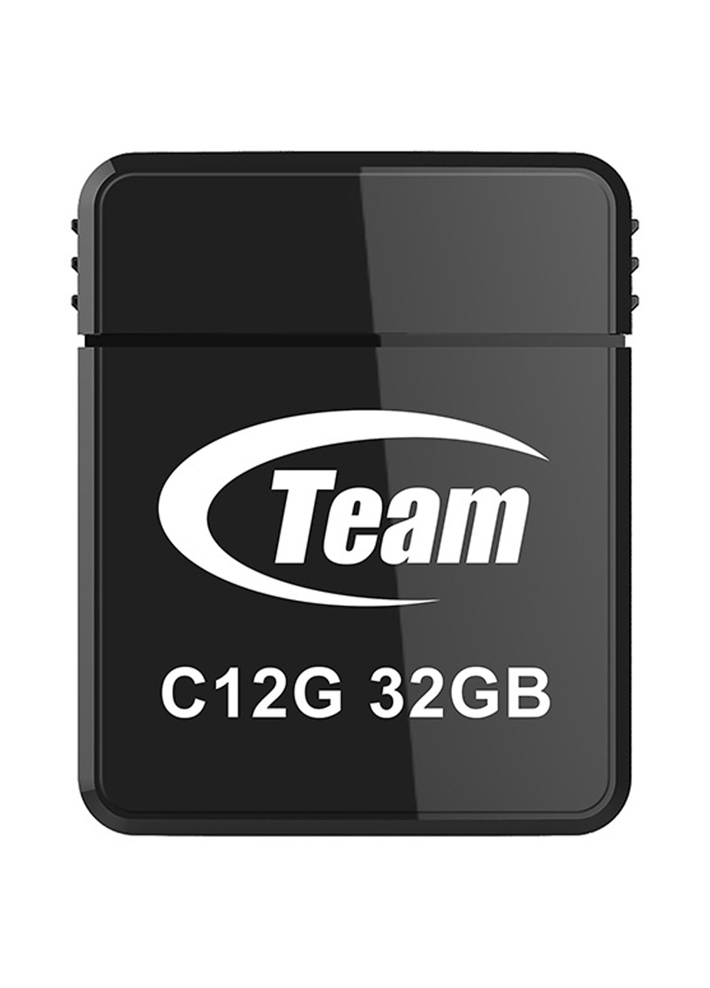 Флеш пам'ять USB C12G 32Gb Black (TC12G32GB01) Team флеш память usb team c12g 32gb black (tc12g32gb01) (134201769)