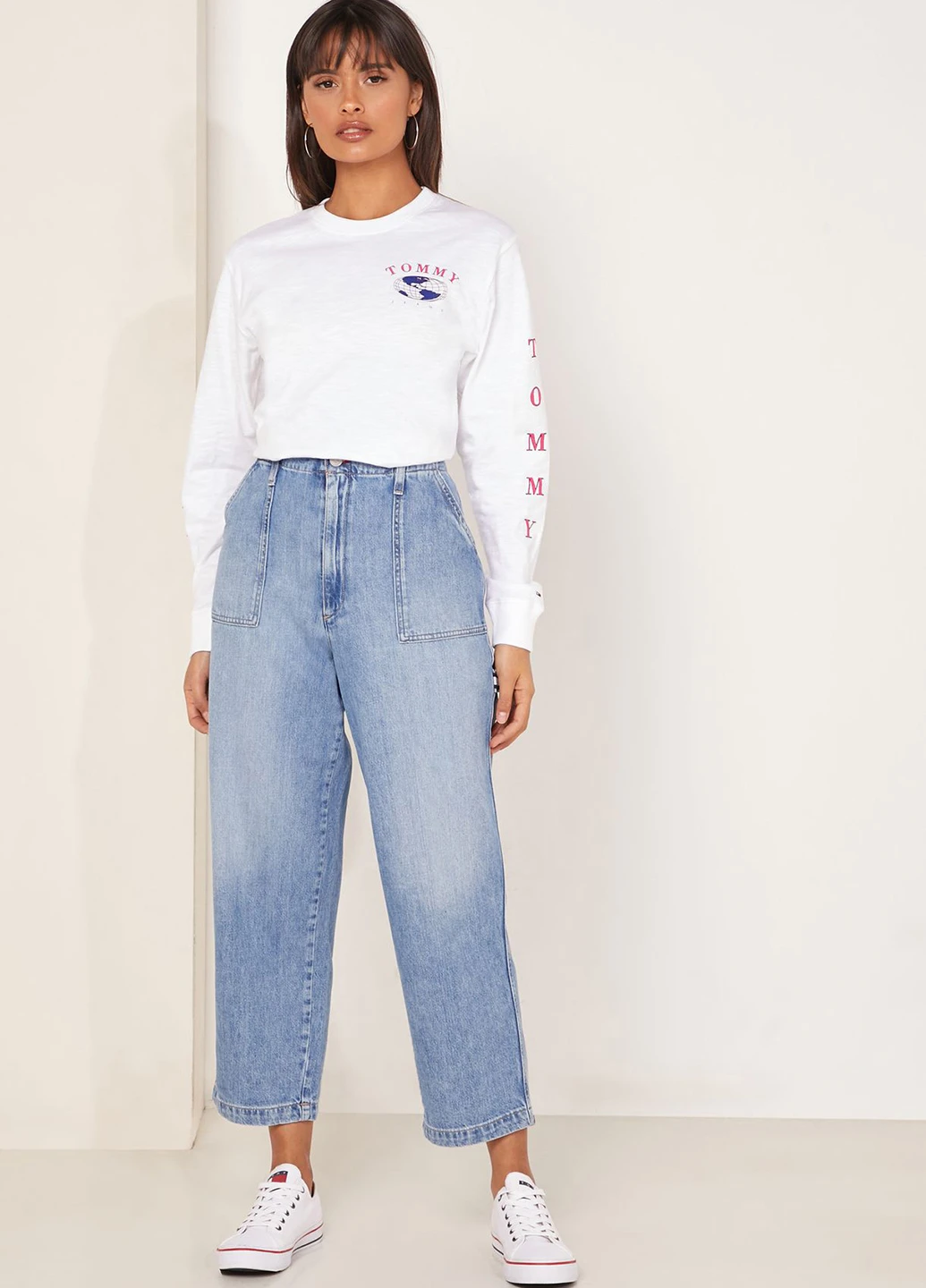 Джинсы Tommy Jeans - (257686766)