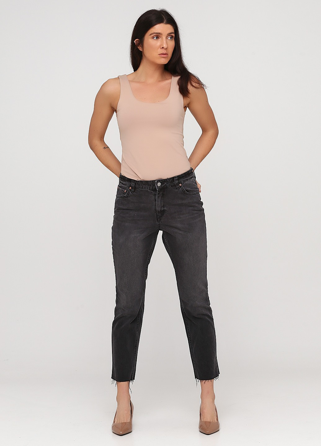 Джинси H&M - (366488532)