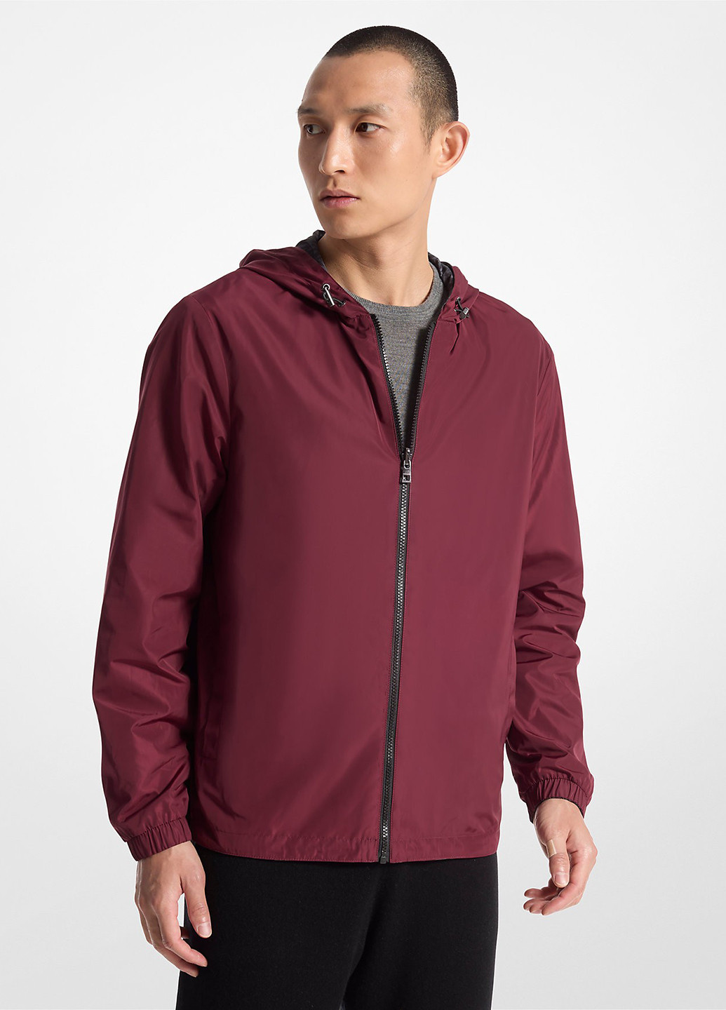 Комбінована демісезонна вітровка Michael Kors