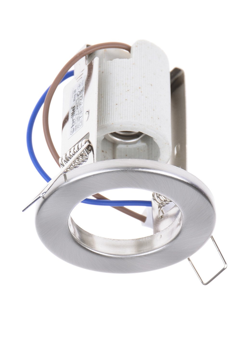 Светильник точечный, 65х2х75 мм Brille (129869762)