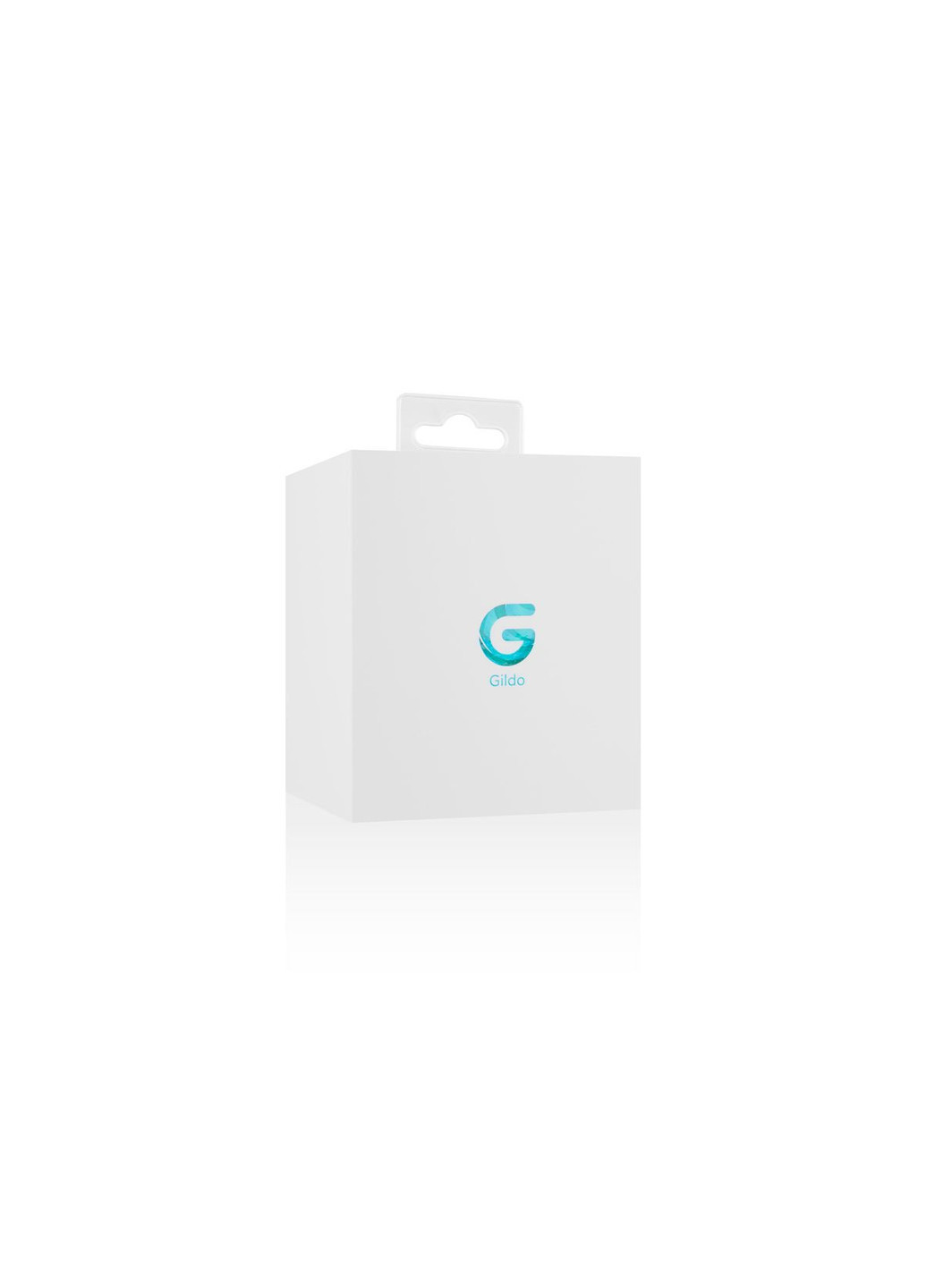 Скляна анальна пробка Glass Buttplug No. 26 Gildo (252297525)