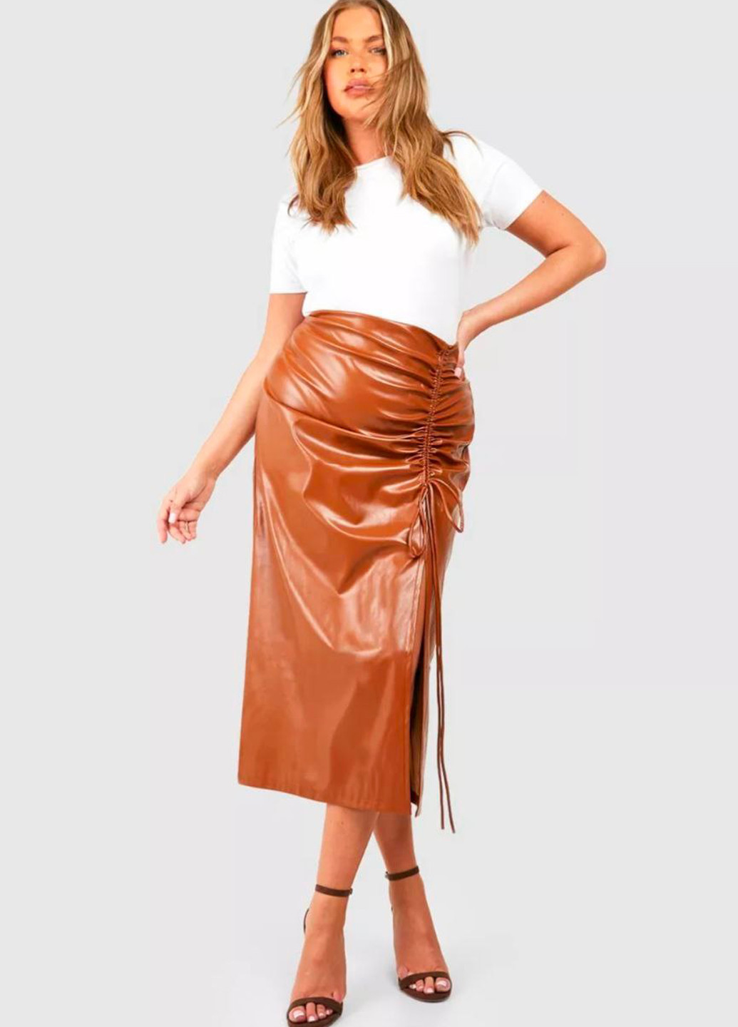 Спідниця Boohoo (322563129)