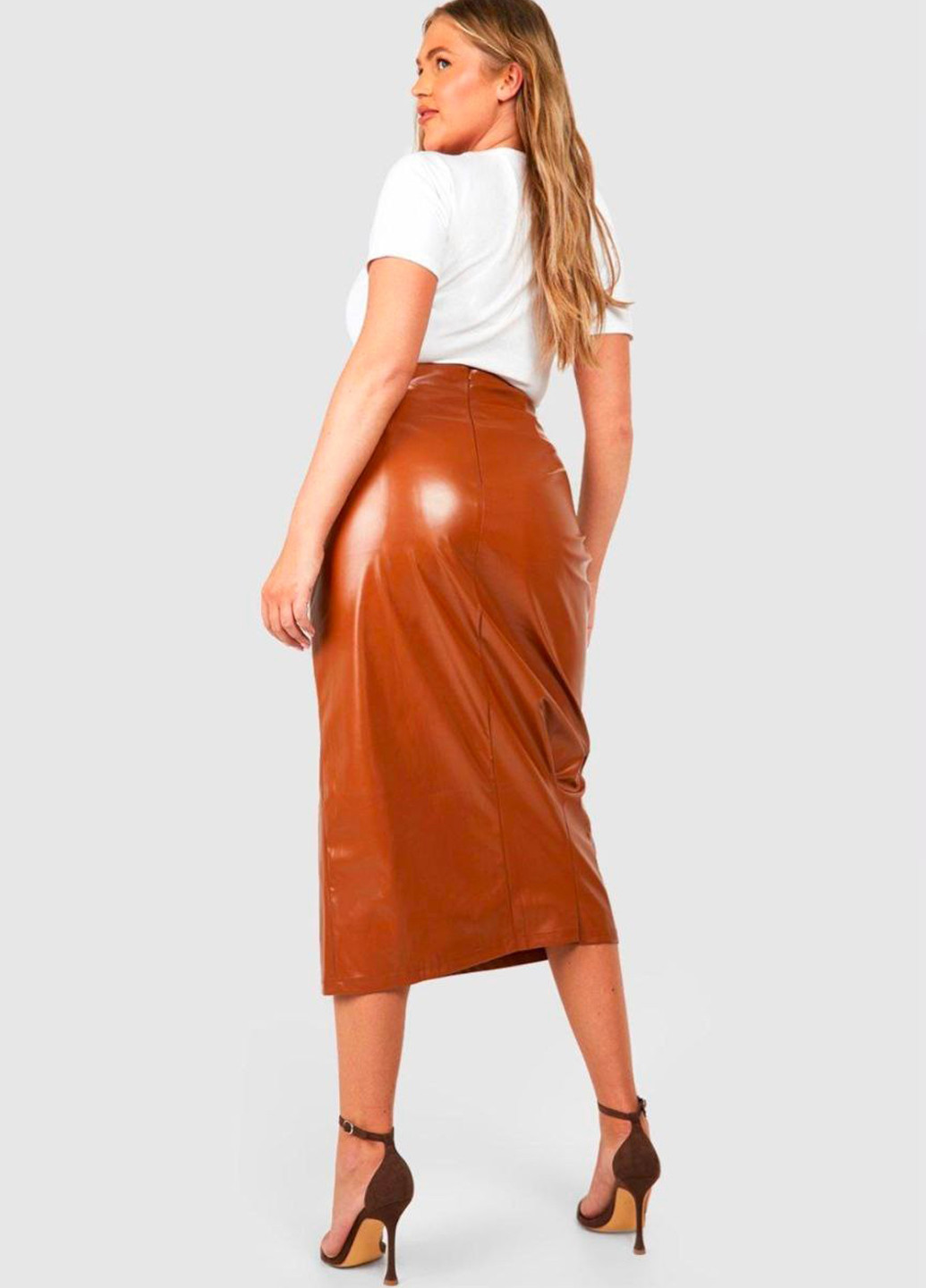 Спідниця Boohoo (322563129)