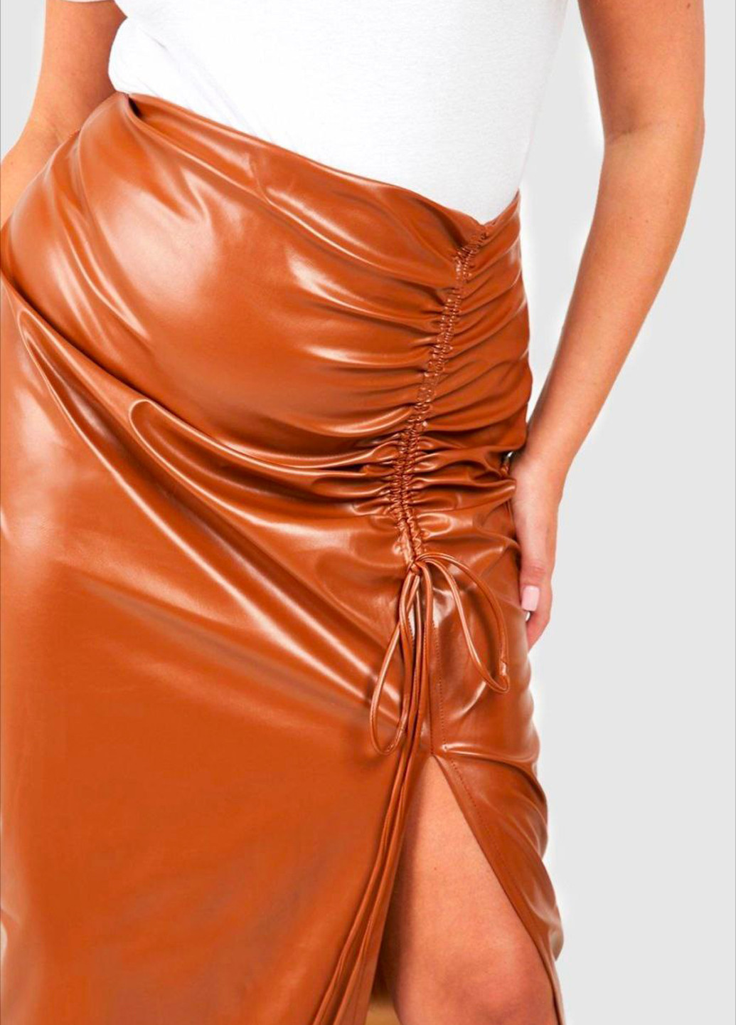 Спідниця Boohoo (322563129)