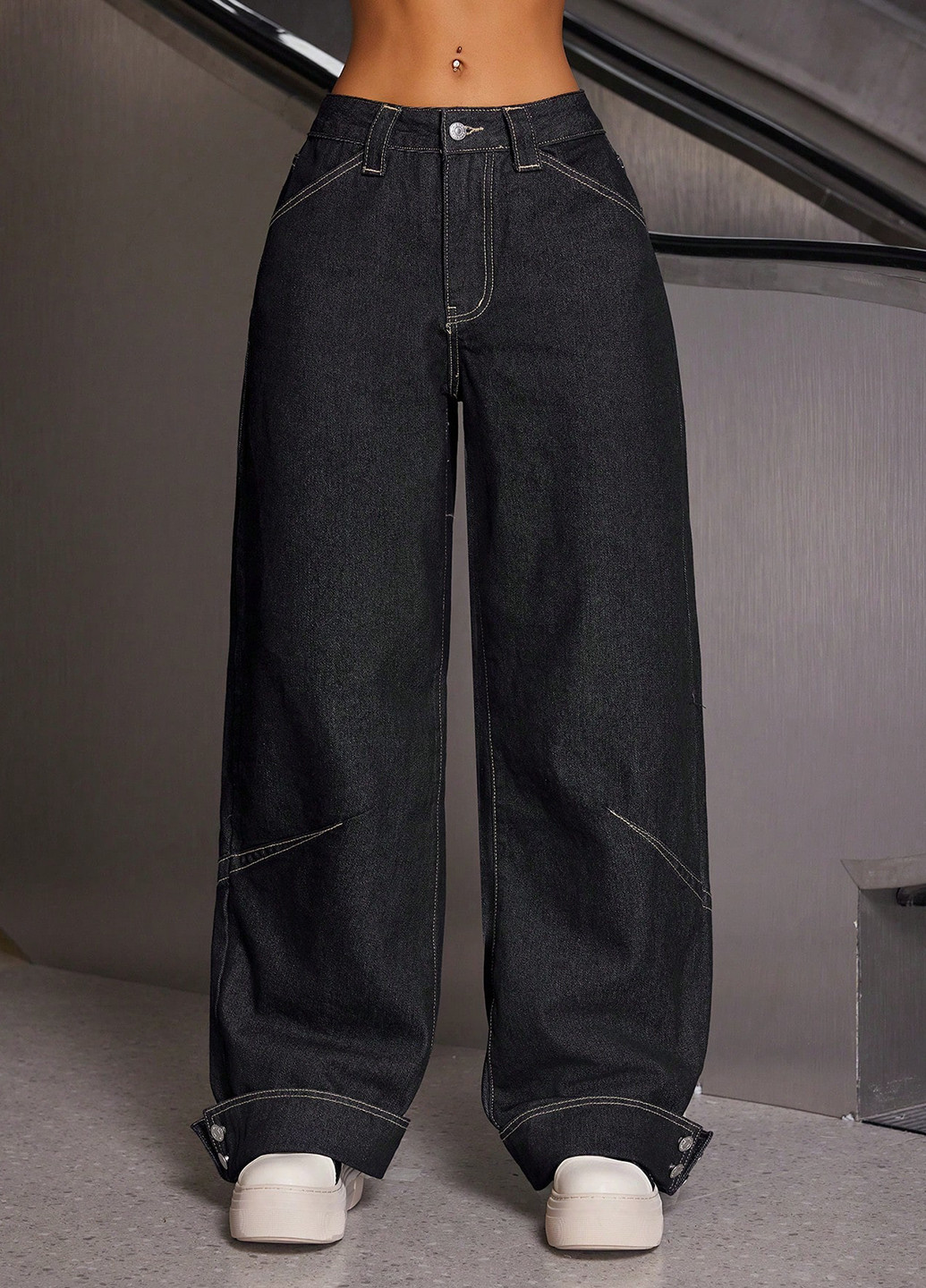 Джинси SHEIN - (365770249)