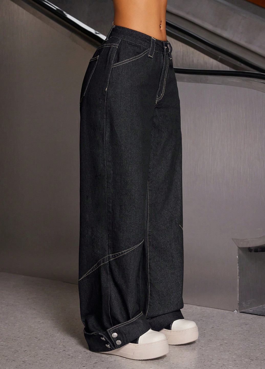 Джинси SHEIN - (365770249)