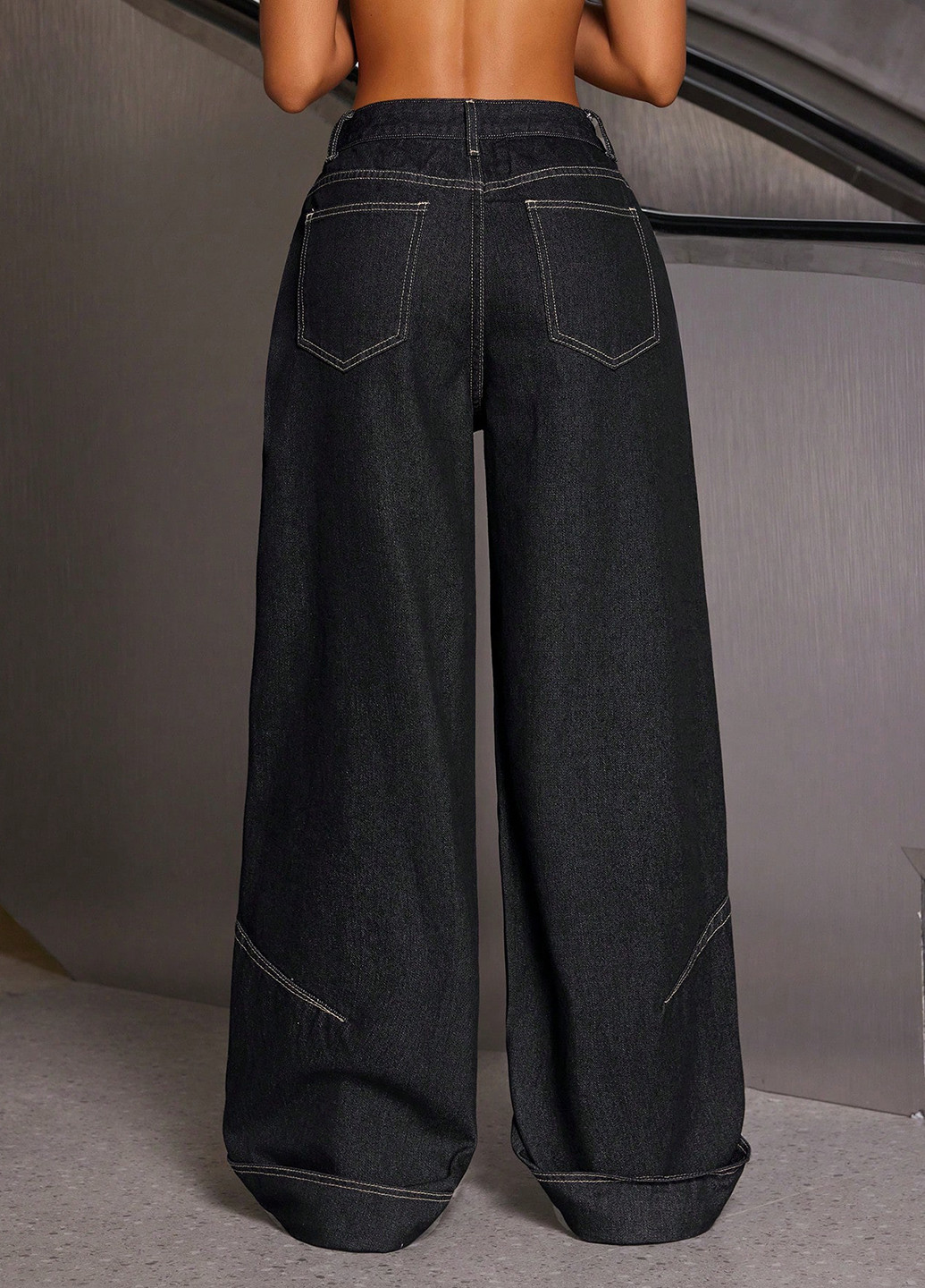 Джинси SHEIN - (365770249)