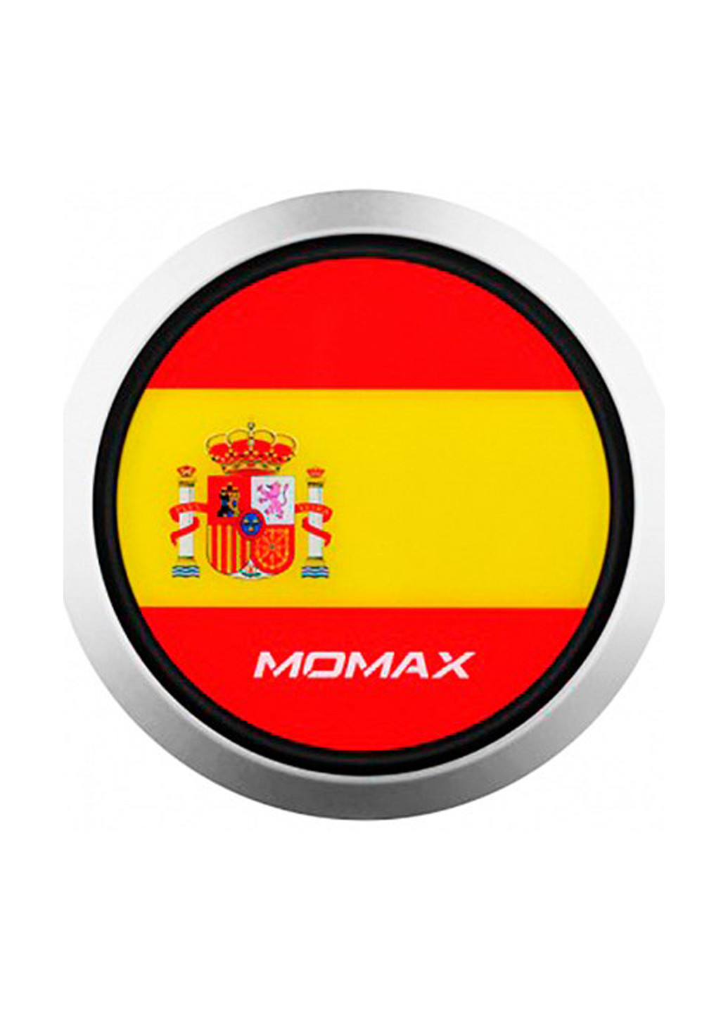 Беспроводное зарядное устройство Momax q.pad wireless charger - spain (world cup ed.) (ud3es) (139096823)