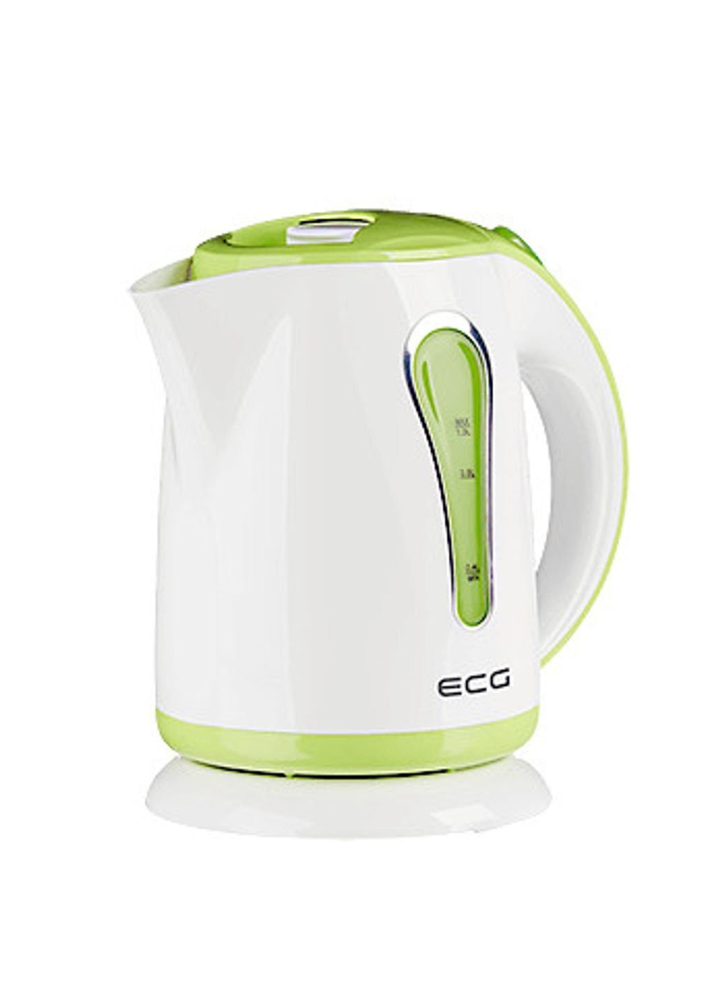 Чайник электрический 1.0 л RK-1022-green ECG (253542415)