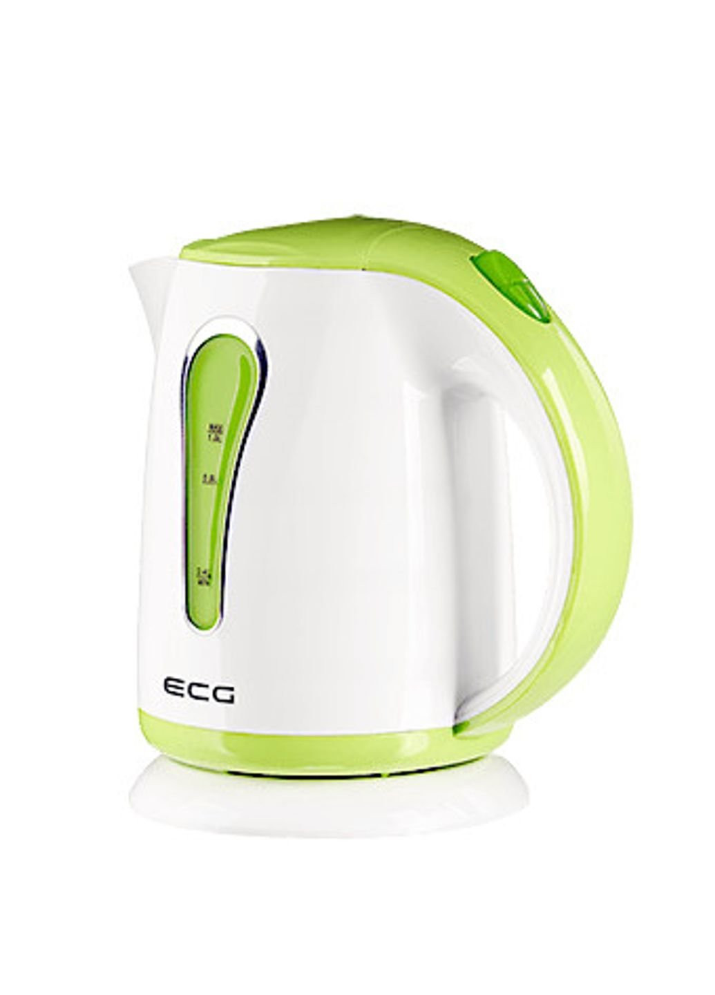 Чайник електричний 1.0 л RK-1022-green ECG (253542415)