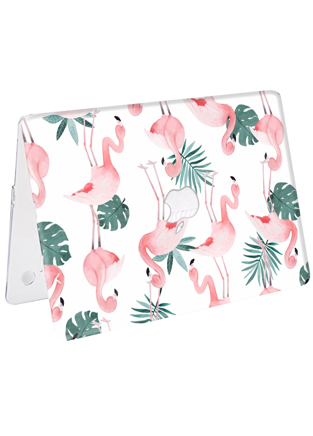 Чехол пластиковый для Apple MacBook Pro Retina 13 A1502 / А1425 Фламинго (Flamingo) (6352-1733) MobiPrint (218538797)