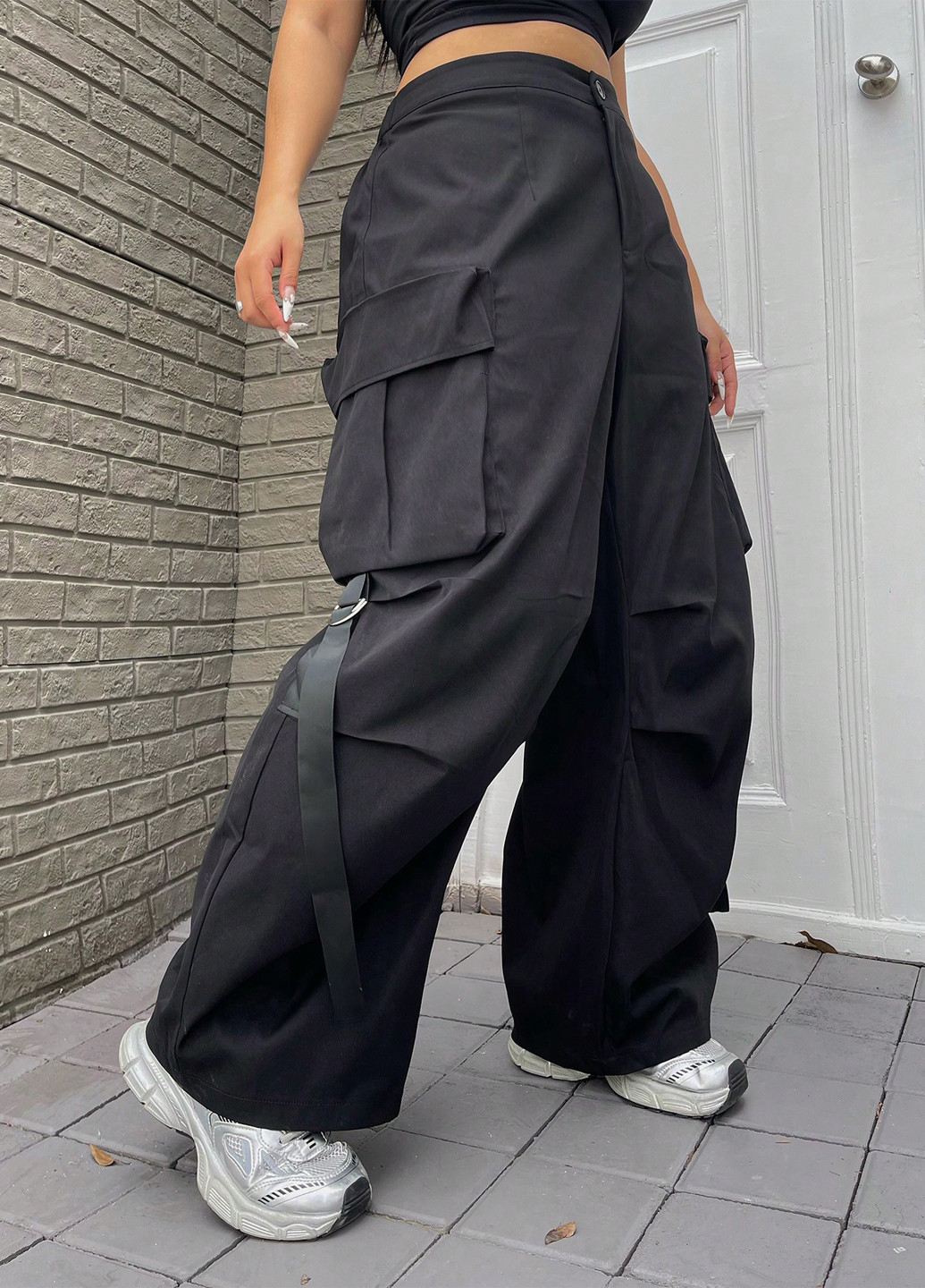 Брюки SHEIN (353322113)