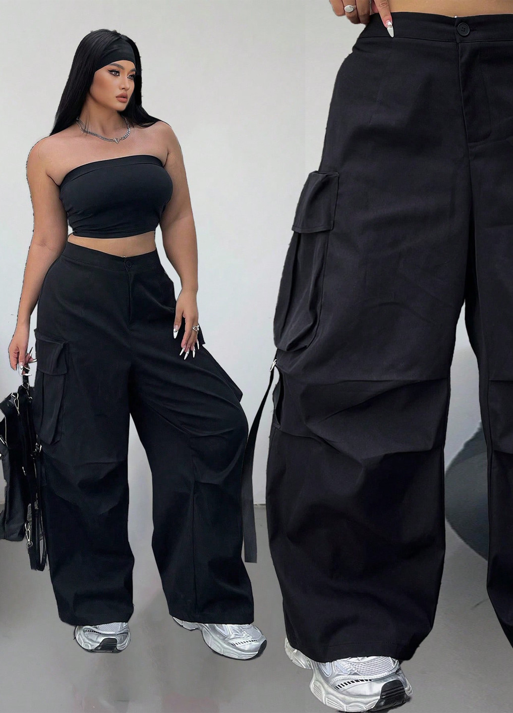 Брюки SHEIN (353322113)