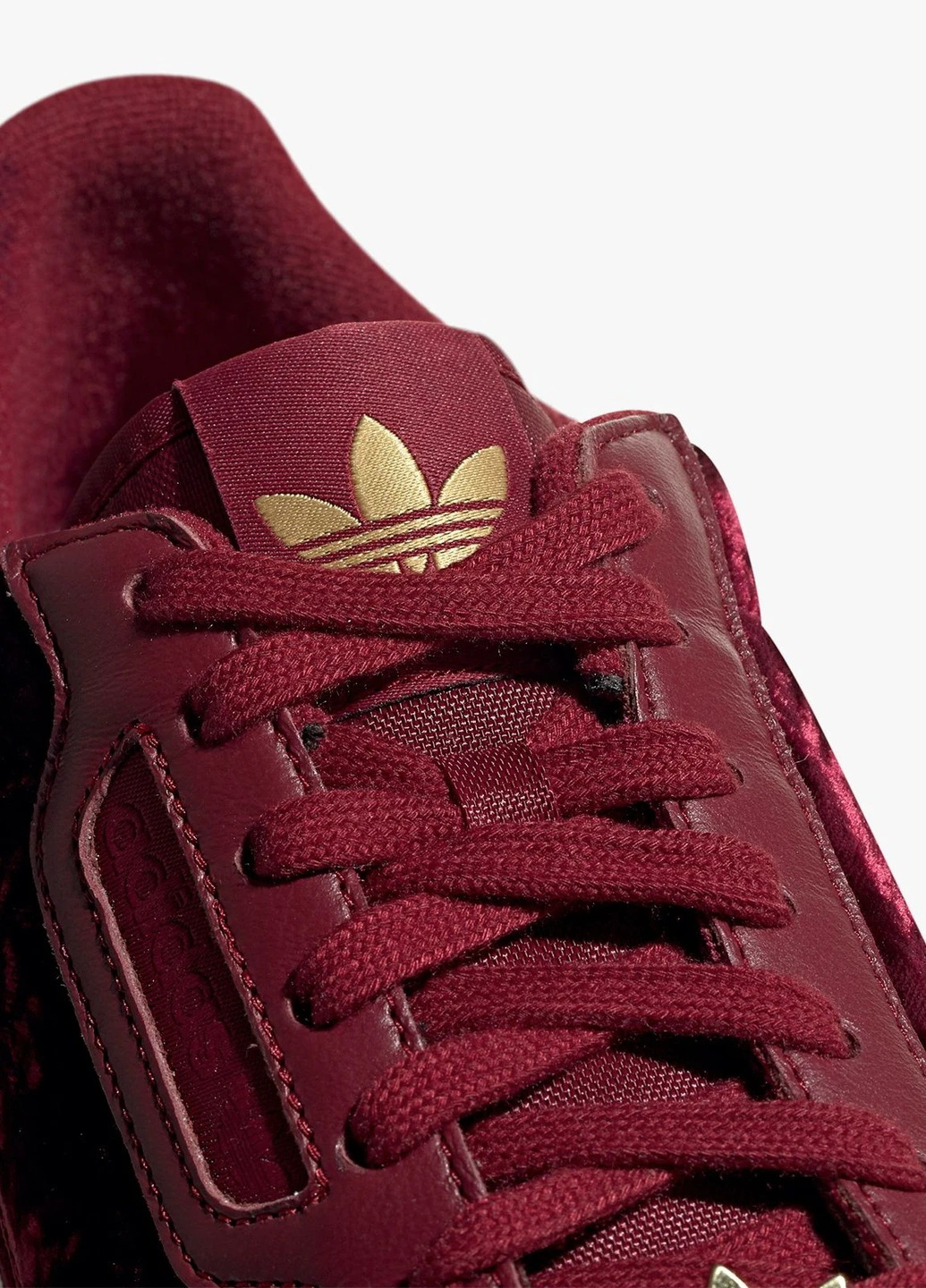 Кросівки adidas вишневі демісезони (253188760)