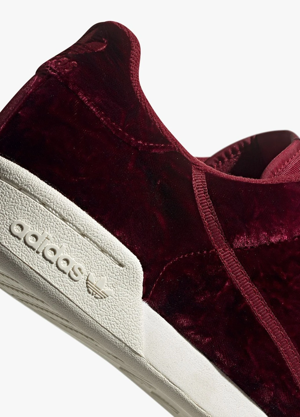 Кросівки adidas вишневі демісезони (253188760)