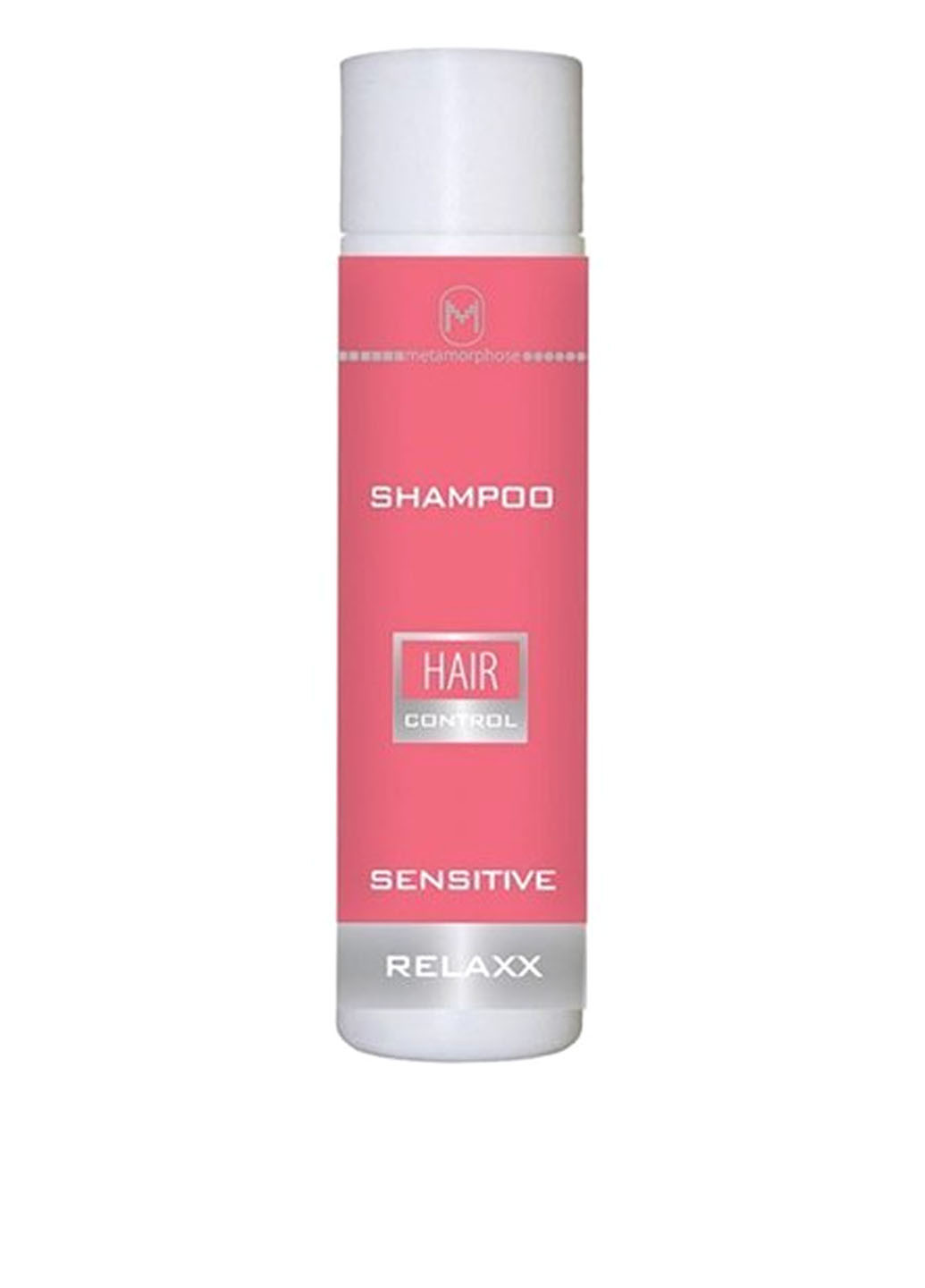 Шампунь для чувствительной кожи головы Relaxx Hair Controll Sensitive 250 мл Metamorphose (88099928)
