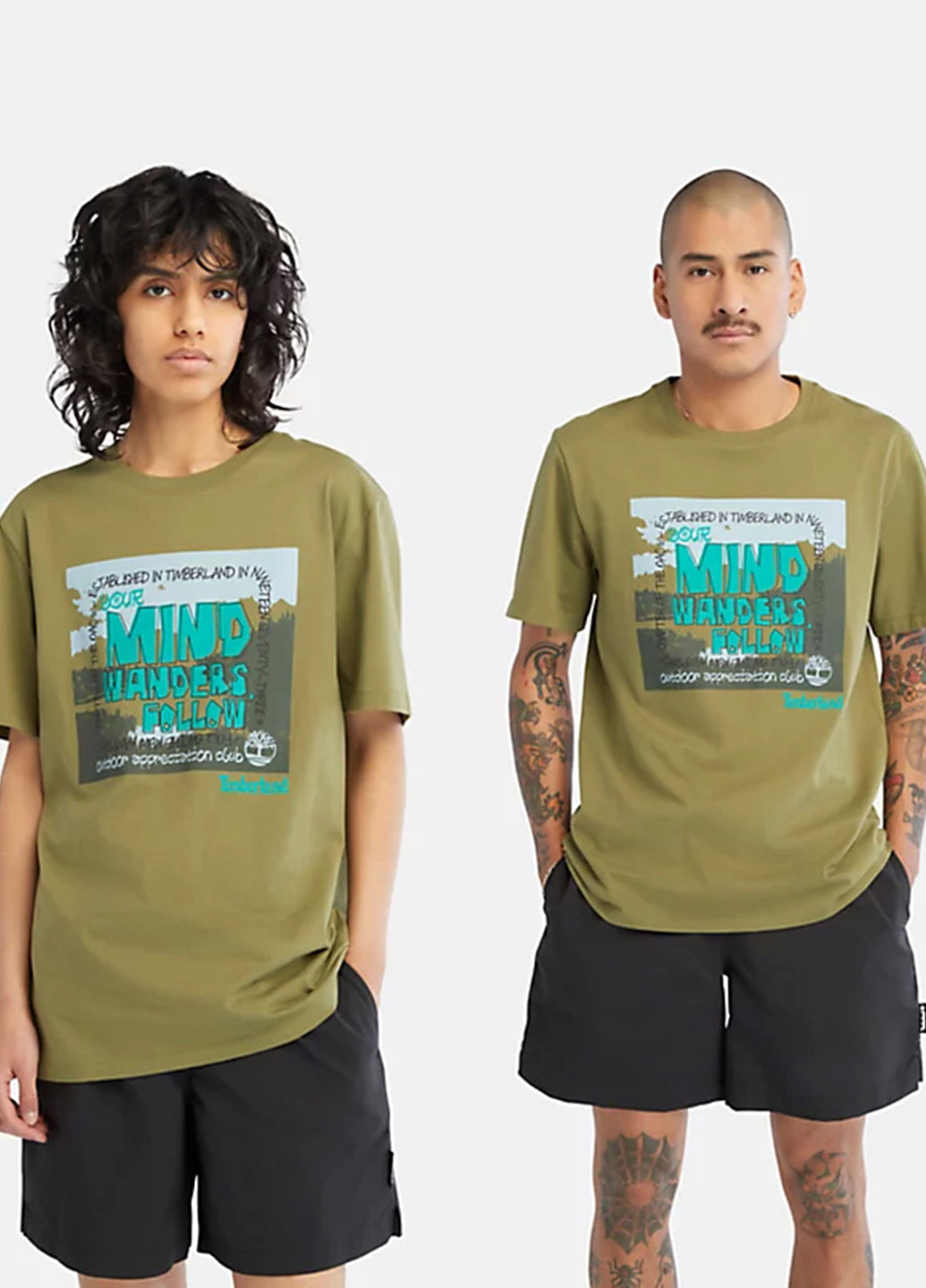 Футболка Timberland (327485671)