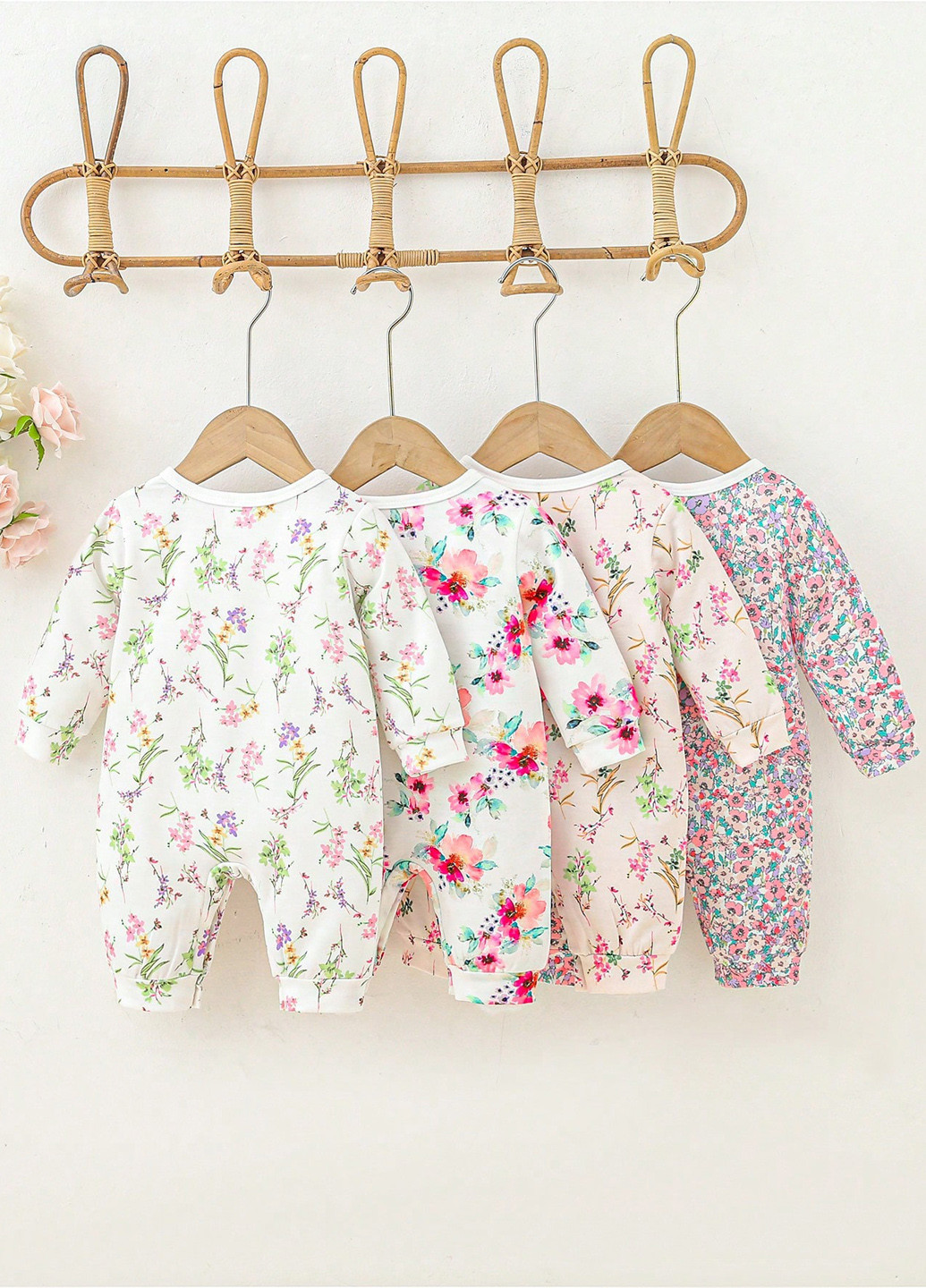 Комбінезон (4 шт.) SHEIN (366499201)