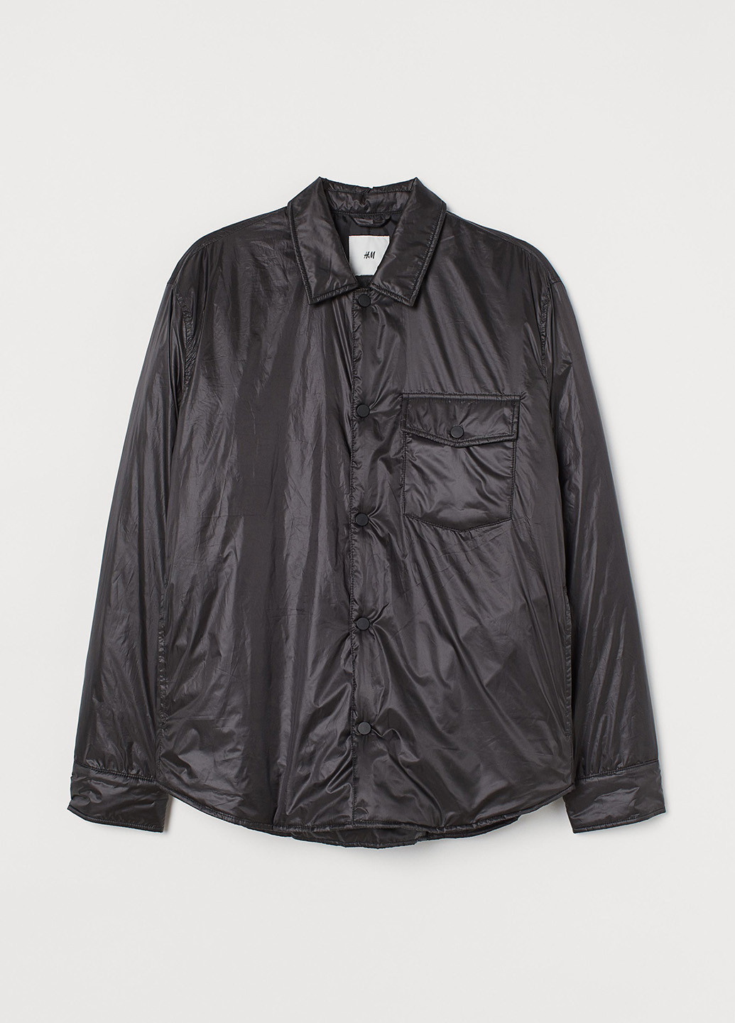 Куртка-рубашка H&M (267726326)