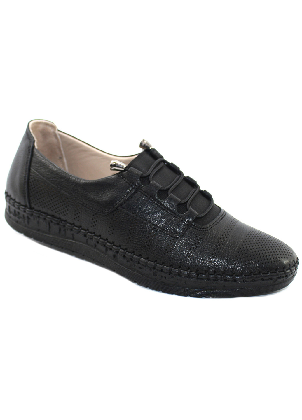 Кроссовки Mila чёрные демисезоны (357758377)