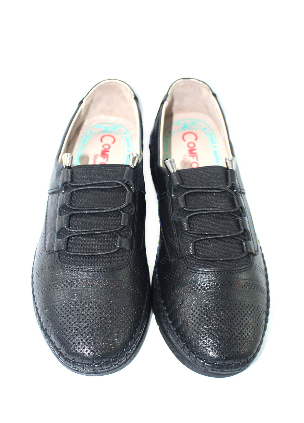 Кроссовки Mila чёрные демисезоны (357758377)