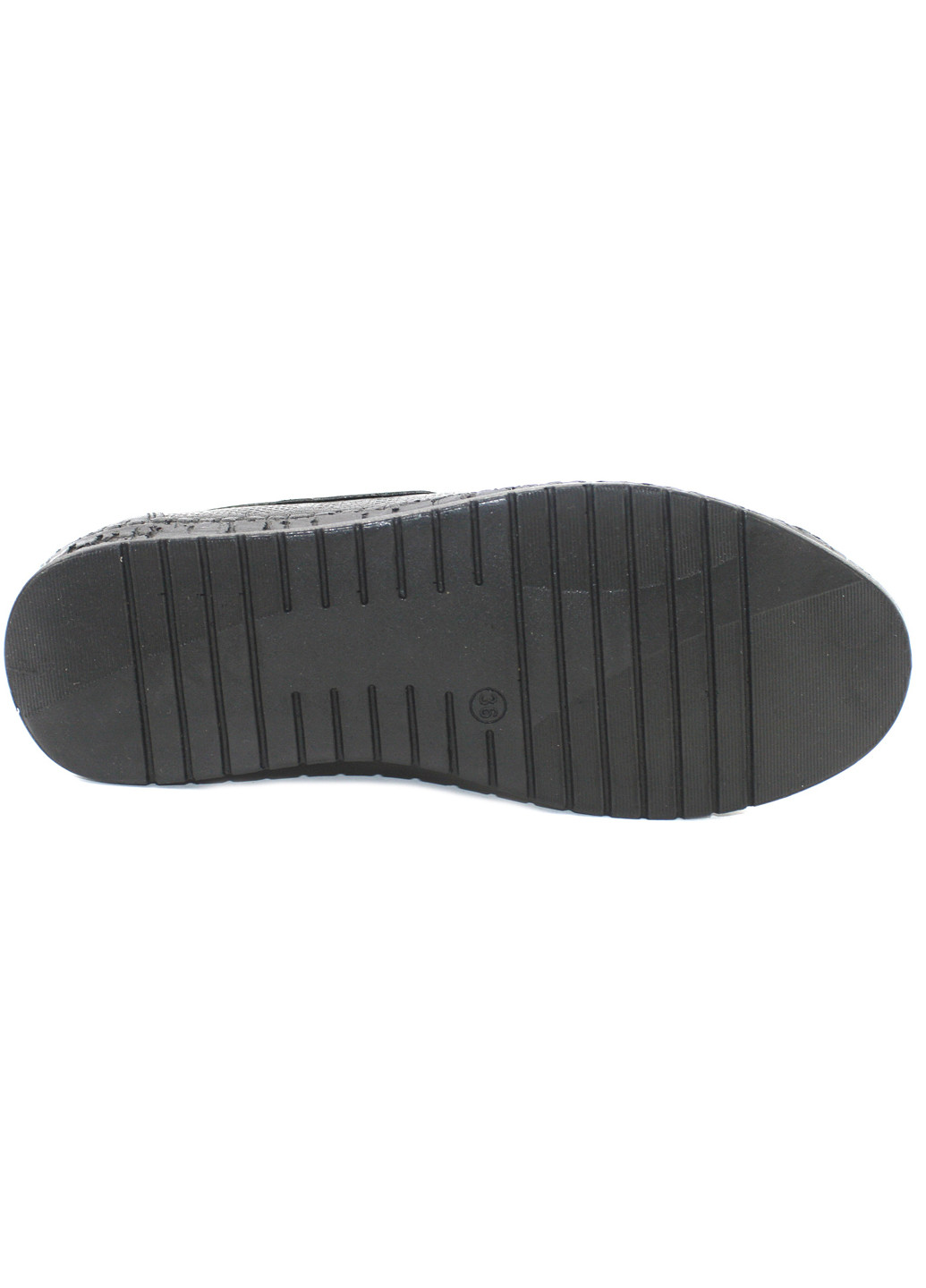 Кроссовки Mila чёрные демисезоны (357758377)