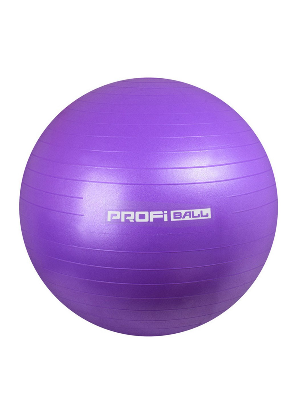 Спортивний м'яч для фітнесу 65х65 см Profi (253662160)