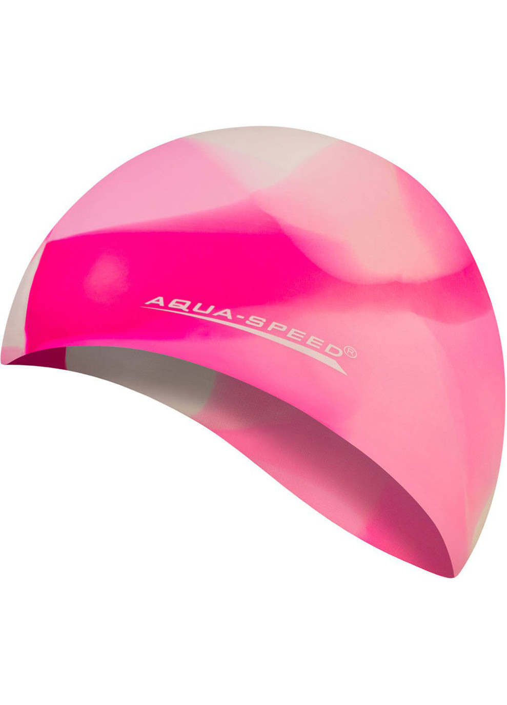 Шапка для плавання BUNT 4988 (113-95)Комбінований Уні OSFM (5908217649881) Aqua Speed (254342697)