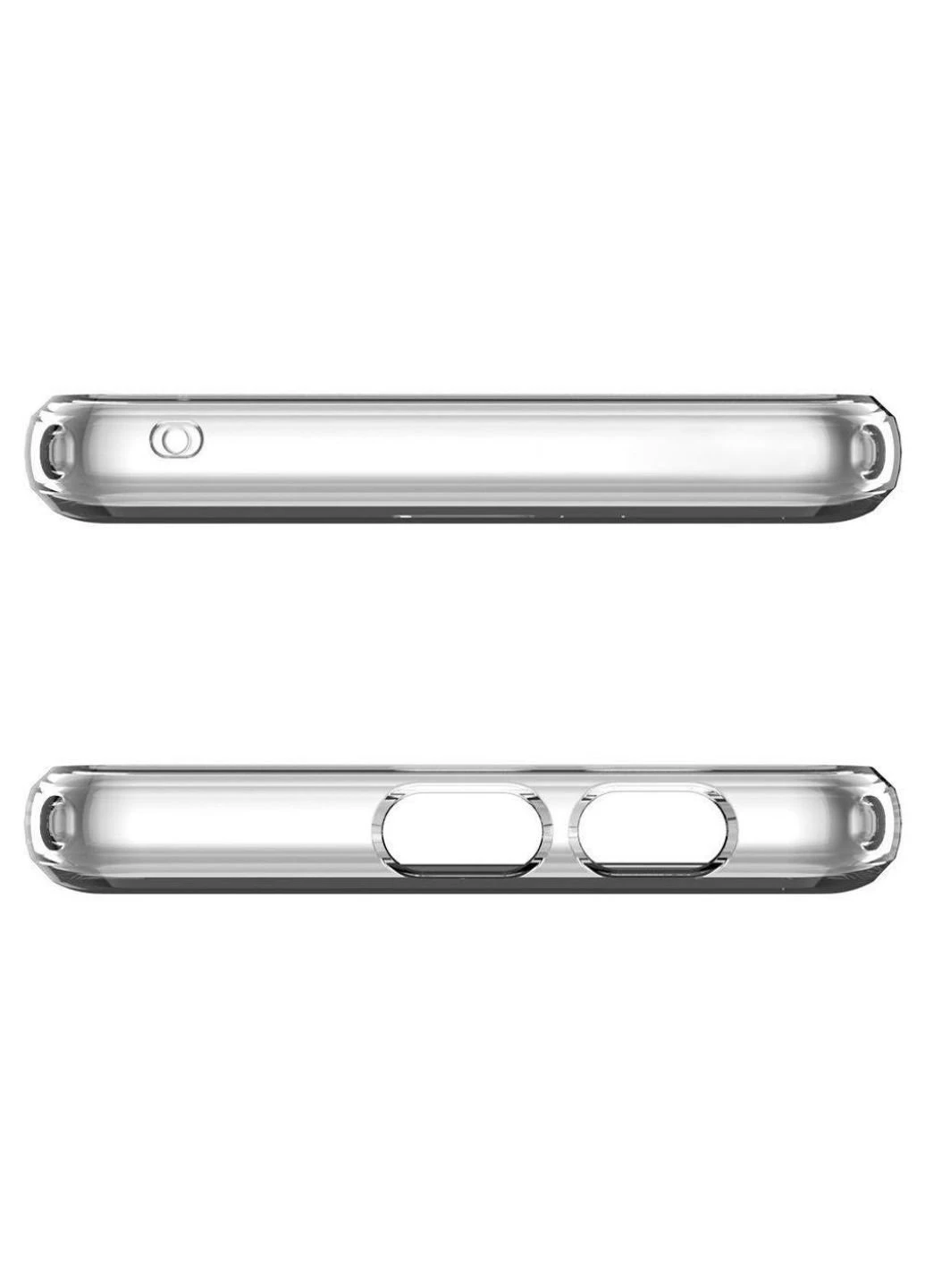 Чохол для мобільного телефону (смартфону) для SAMSUNG Galaxy A8 Plus 2018 Clear tpu (Transperent) Laudtec (LC-A73018BP) BeCover (201492624)