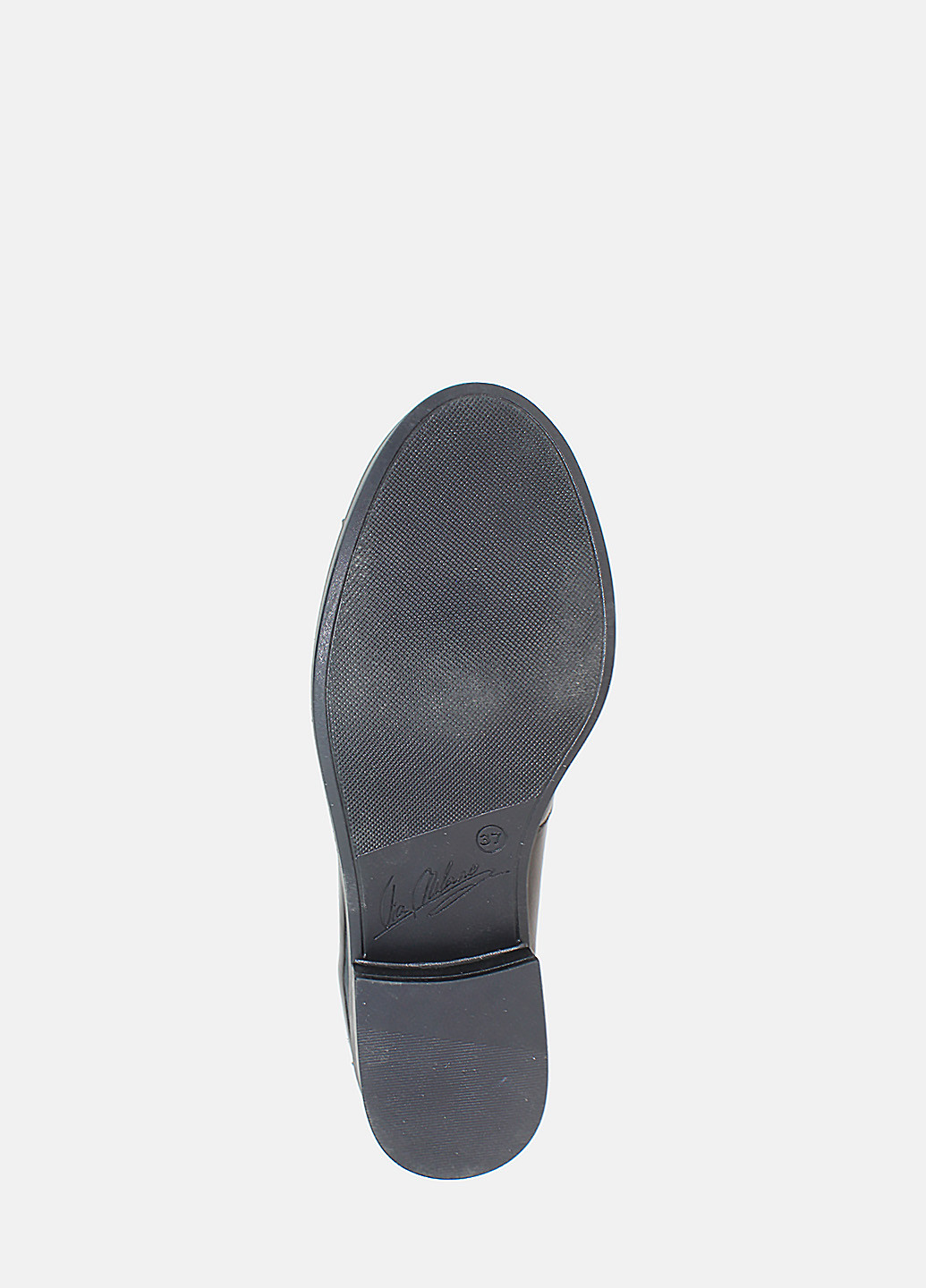 El passo Туфлі RE2482-1 Чорний чорний з натуральна шкіра, україна — демісезон (236016318)