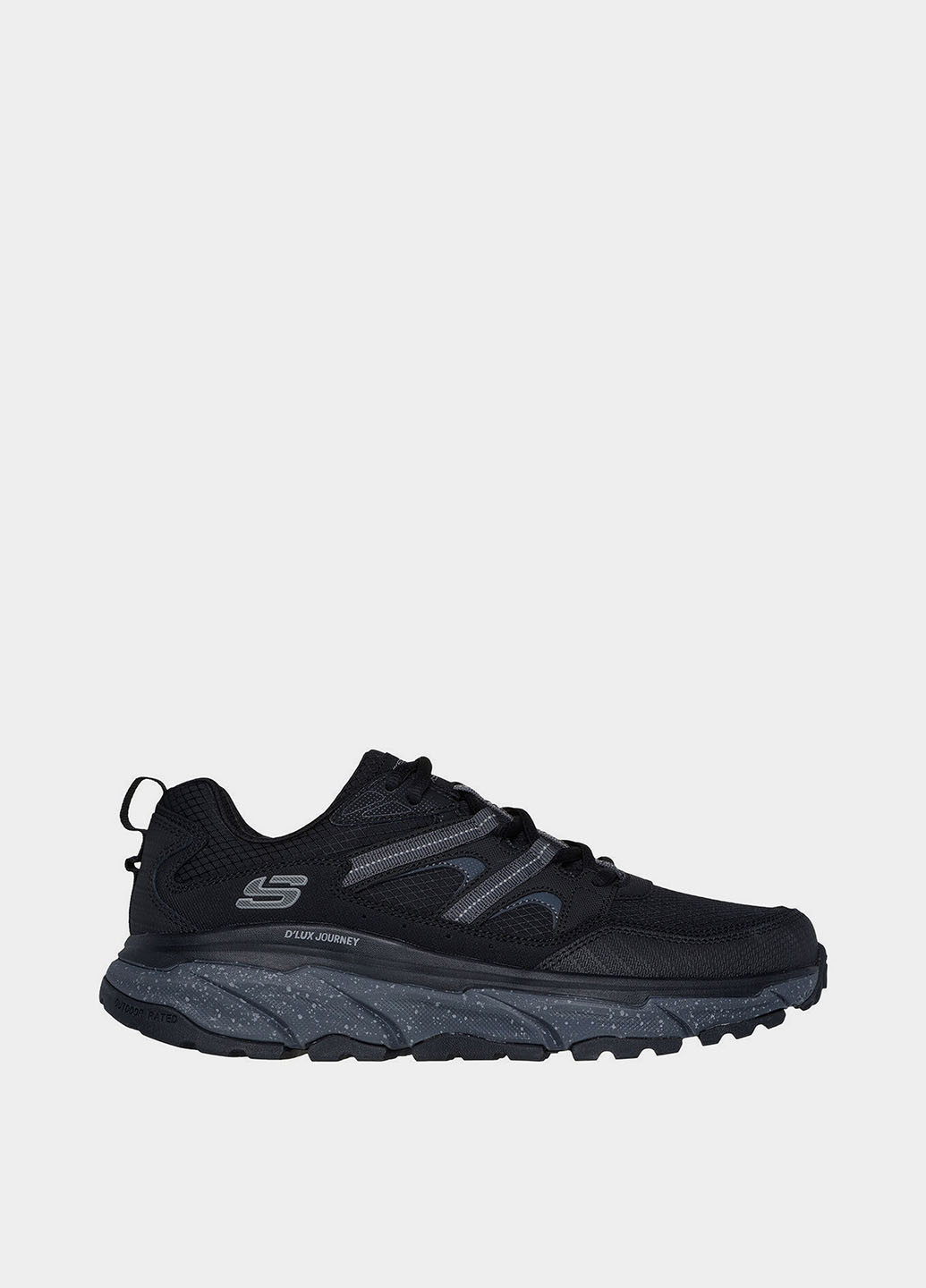 Чорні Осінні кросівки Skechers