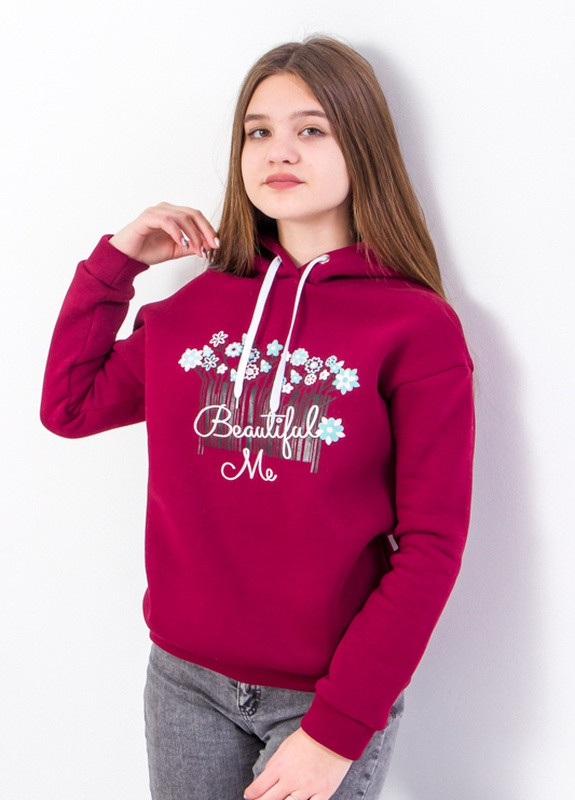 Худі для дівчинки (підлітковий) Носи своє 6230 (255275631)