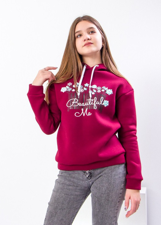 Худі для дівчинки (підлітковий) Носи своє 6230 (255275631)