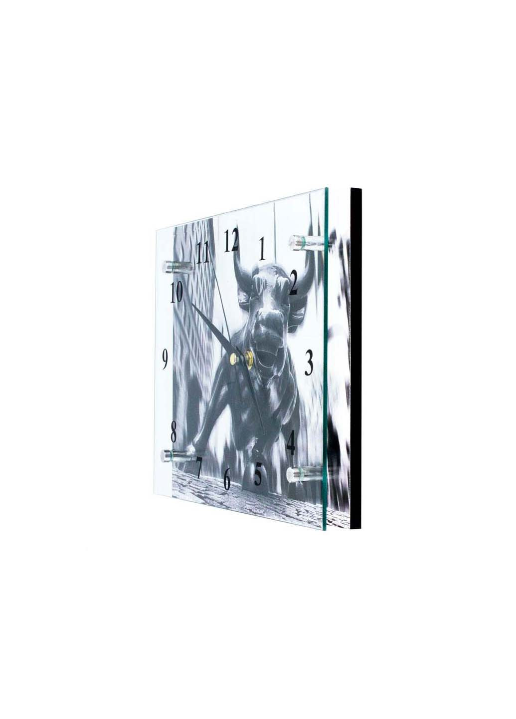 Настінний годинник 20х25х5 см ДомАрт (215133855)