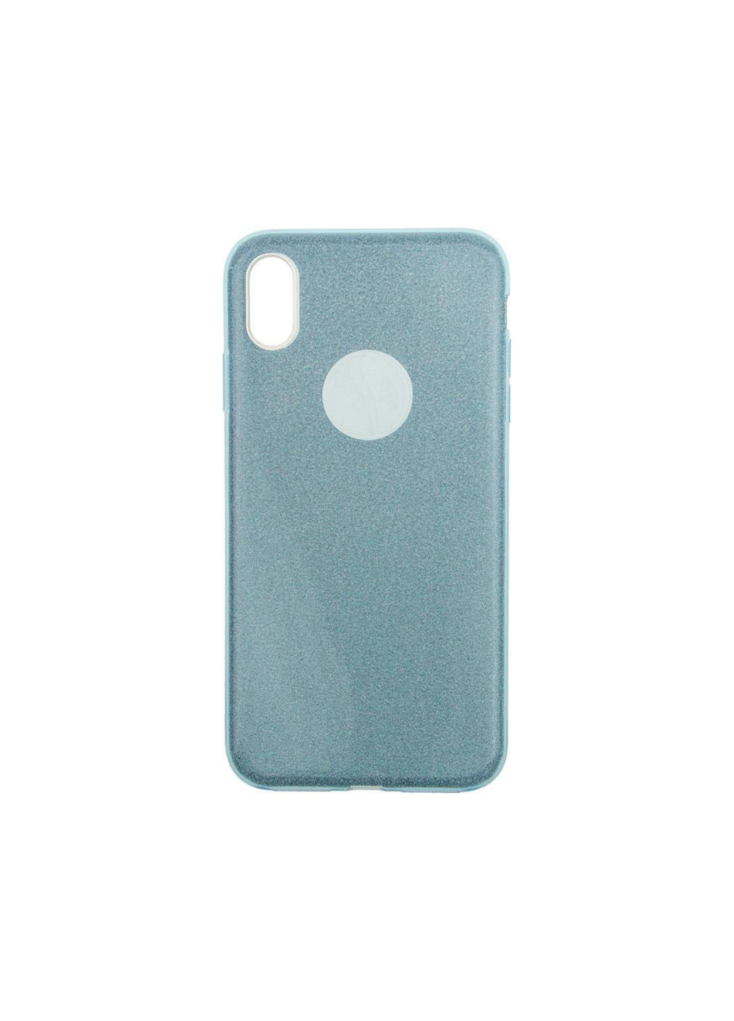 Чехол TPU Shine Case iPhone XS Max Turquoise Toto (231439188)