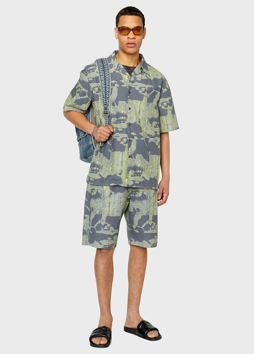 Шорты Diesel (328199745)