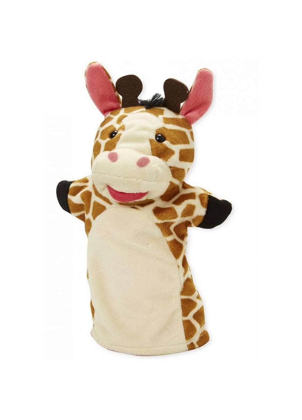 Набір для творчості Зоопарк Ляльковий театр (MD19081) Melissa&Doug (254064901)