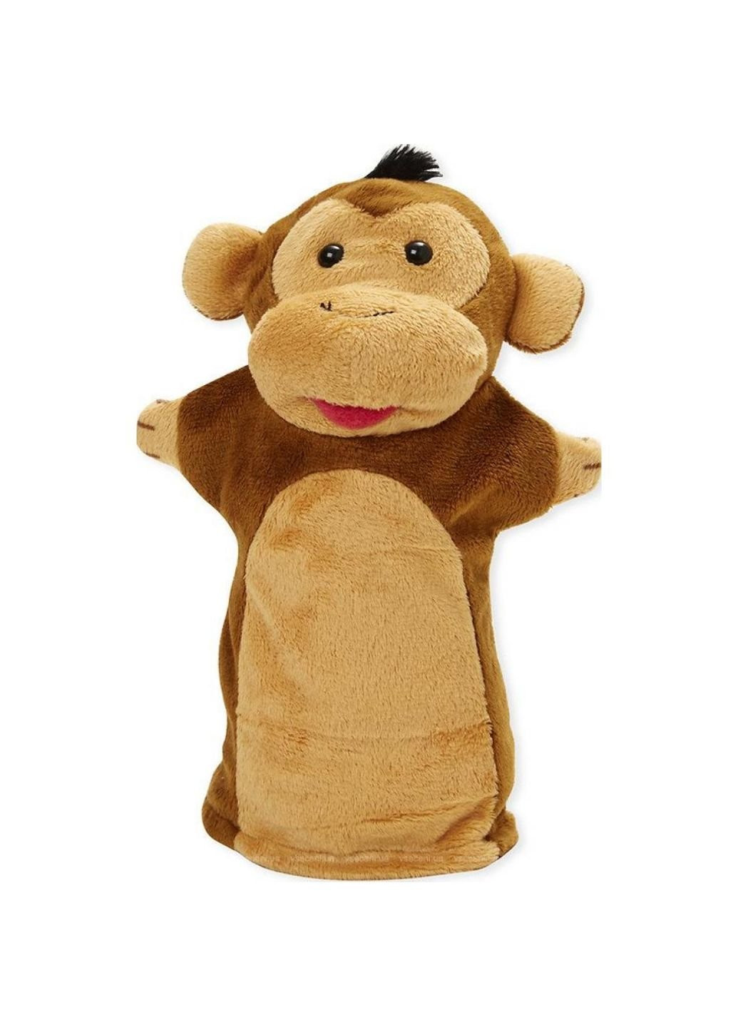 Набір для творчості Зоопарк Ляльковий театр (MD19081) Melissa&Doug (254064901)