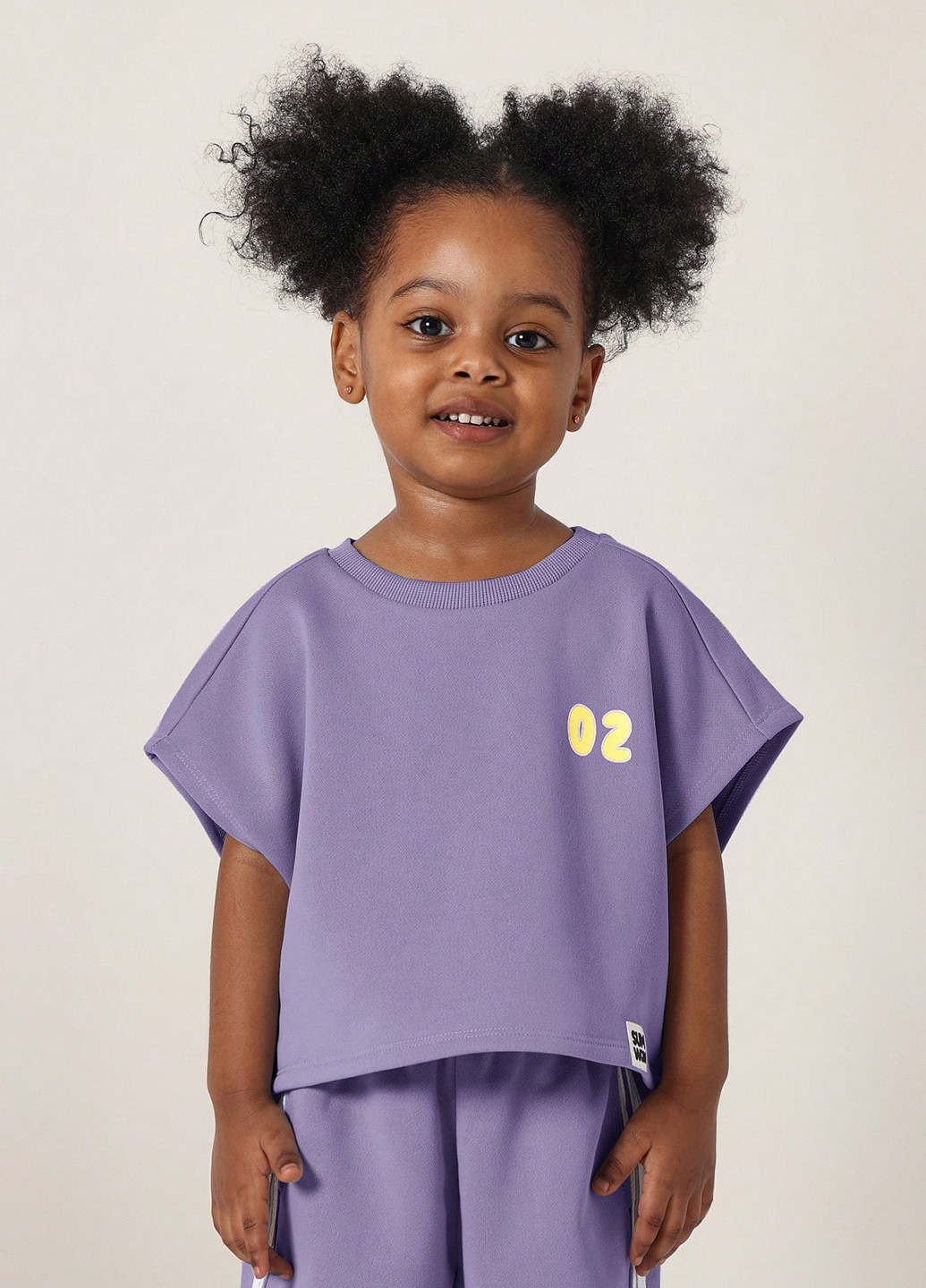 Костюм (футболка, шорты) SHEIN (365440308)