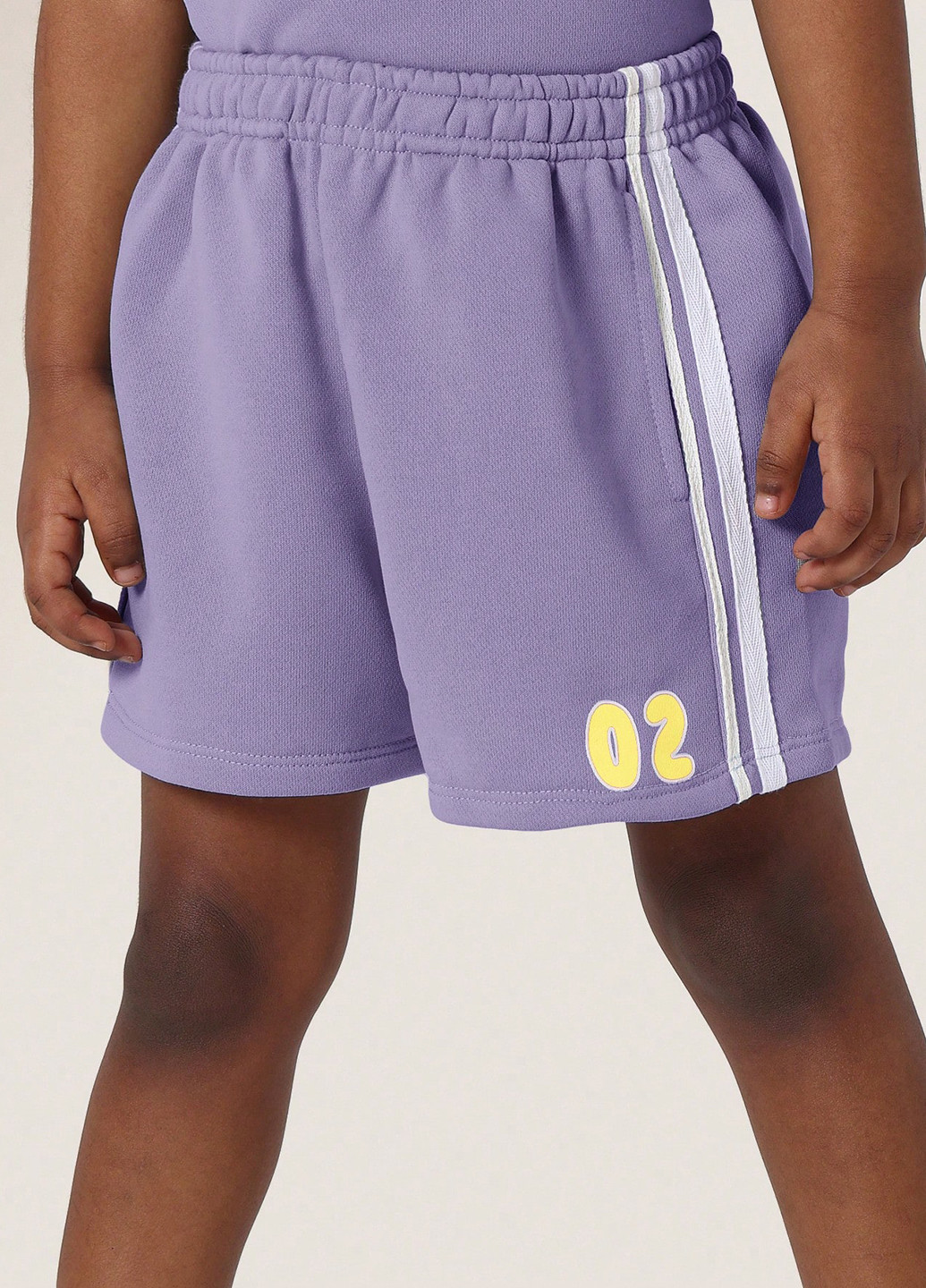 Костюм (футболка, шорты) SHEIN (365440308)