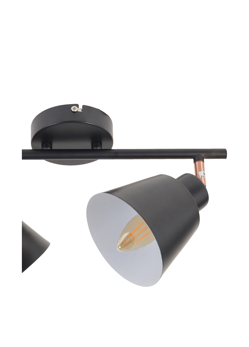 Бра, 55х22х22 см Brille (171711950)