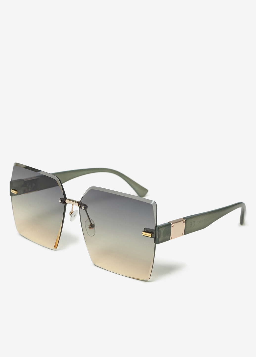 Солнцезащитные очки женские поляризационные InBag Sunglasses Gradient InBag Shop (253182544)