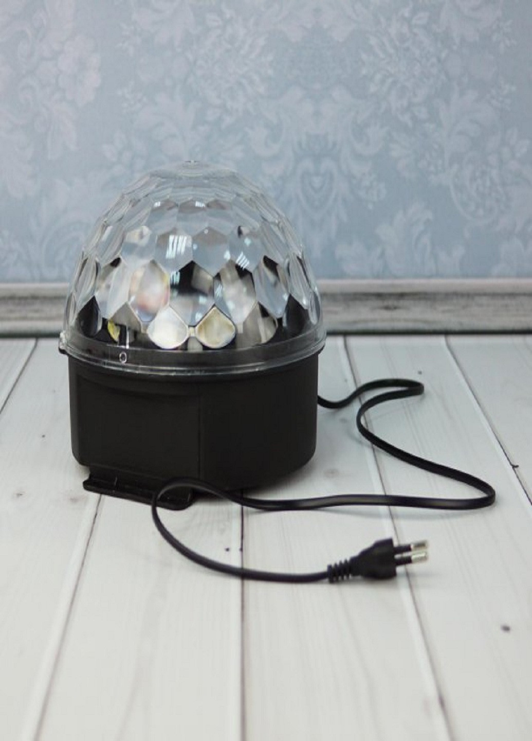 Светодиодный диско-шар LED Magic Ball с пультом Kronos (253483555)