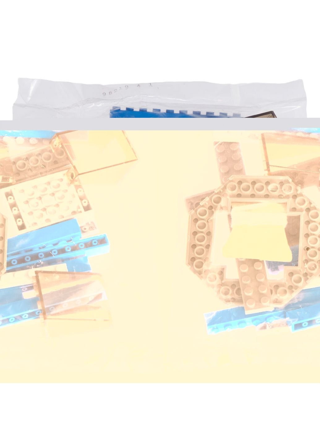 Конструктор Поезд DF5 1391 с рельсами, красный на радиоуправлении (98219) Zipp Toys (254072466)